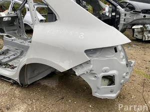 Porsche MACAN (95B) 2021 Kėbulo ketvirtis kairysis galinis