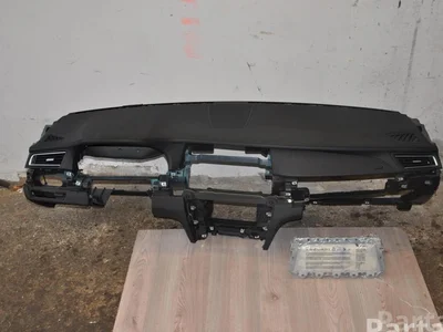 BMW USA 7 (F01, F02, F03, F04) 2010 Tableau de bord - Image 1