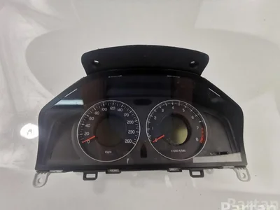 Volvo 31254534AA V70 III (BW) 2011 Tablero de instrumentos - Imagen 1