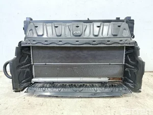 Mercedes-Benz A0995005001, A0995047100, A0999065602, A2975051800 EQS (V297) 2022 Radiator Kit