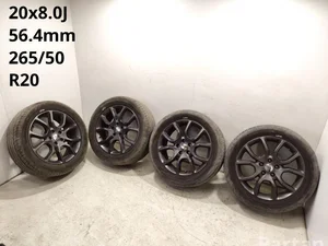 Dodge 5XK97TRMAA DURANGO (WD) 2017 Jantes en alliage R20 EJ 8.0