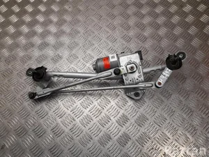 Hyundai 98100-BE800 / 98100BE800 Kona II 2023 Система тяг и рычагов привода стеклоочистителя Ветровое стекло с электромотором