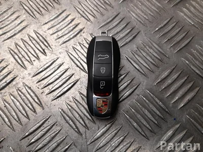 Porsche 7PP 959 753 DK / 7PP959753DK MACAN (95B) 2019 Raktas - Paveiksliukas 1