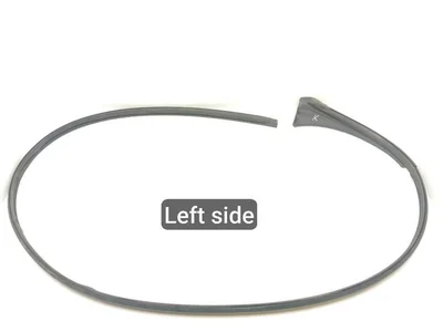 Porsche 9J1.853.911A / 9J1853911A Taycan 2021 Joint d'étanchéité de porte Left Rear - Image 1