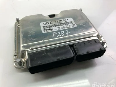 Audi 8E0907551B; 0261207473 / 8E0907551B, 0261207473 A4 (8E2, B6) 2002 Unité de contrôle moteur - Image 1