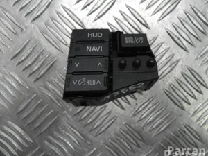 Toyota 75D800 PRIUS (_W3_) 2010 Commutateur multiple