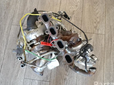 Renault GT1238Z, 144104619R, 144D24359R MASTER III Box (FV) 2019 Turbocompresor - Imagen 1