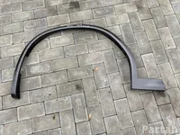 BMW 8064821 ; M-PACK / 8064821, MPACK iX3 (G08) 2024 Listwa ozdobna/ochronna nadkola z przodu z lewej