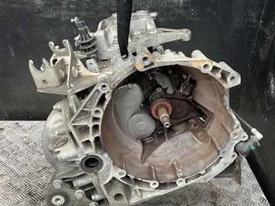 Gebrauchtes Original Peugeot 2231V1 BOXER Kasten 2014 Schaltgetriebe 6-Gang - Bild 1