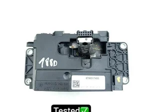 Maserati 6700317400 LEVANTE 2017 Gear shift unit