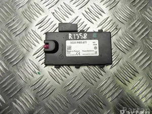 Volkswagen 5G0 980 611 / 5G0980611 GOLF VII (5G1, BQ1, BE1, BE2) 2014 Amplificateur d'antenne
