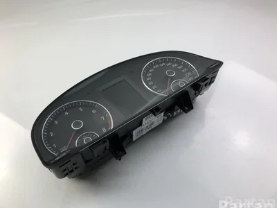 Volkswagen 2K0920876G CADDY IV Box (SAA, SAH) 2016 Tableau de bord - Image 1