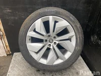 Gebrauchtes Original Škoda 5LA601025BS ELROQ (PYL) 2026 Alufelgen 5x112 R20 EJ 8.0 ET45