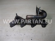 NISSAN 574232 QASHQAI / QASHQAI +2 I (J10, JJ10) 2008 Exhaust Manifold