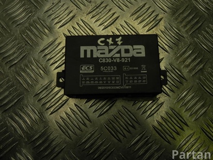 MAZDA C830-V8-921 / C830V8921 CX-7 (ER) 2010 control unit