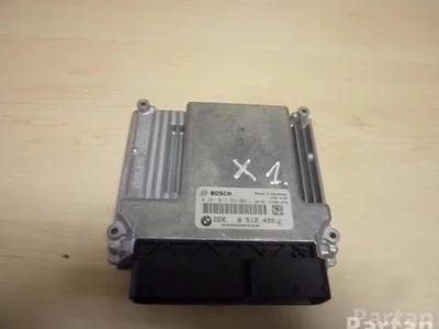 BMW 8512499 , 13618518167 / 8512499, 13618518167 X1 (E84) 2012 Unité de contrôle moteur - Image 1