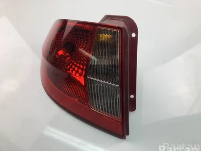 Hyundai GETZ (TB) 2009 Feu arrière - Image 1