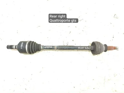 Maserati 06700054530, 670005453 QUATTROPORTE VI 2014 Arbre de transmission Right Rear - Image 1