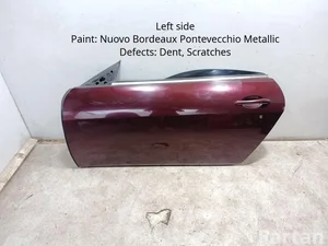 Maserati GRAN TURISMO 2012 Door Left
