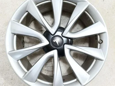 Tesla 1044224-00-B / 104422400B MODEL 3 2018 Alloy wheels R19 ET40 EJ 8.5 5x114.3 - Image 1
