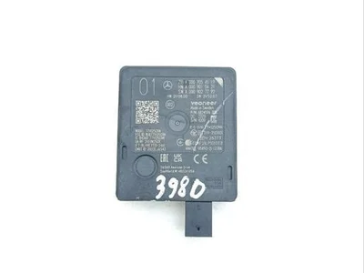 Mercedes-Benz A0009054519, A009010421, A0009027792 EQS SUV (X296) 2023 Valdymo blokas  aklos zonos stebėjimas - Paveiksliukas 1