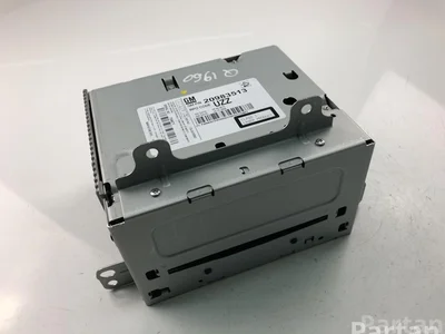 Opel 20983513 INSIGNIA A (G09) 2010 Radio / lecteur CD - Image 1