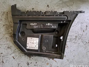 BMW 7128246 3 Convertible (E93) 2011 Support pour pare-chocs