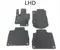 Mercedes-Benz A1676801810, A1676800910, A1676800510, A1676801410 GLE (W167) (2019 ...) 2022 Set floor mats - Image 1