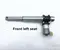Rolls-Royce 9168757, 4498738, 0390204003 GHOST (RR4) 2010 Motor eléctrico, ajuste de asiento - Imagen 1