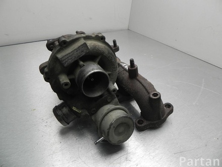 VW 045 255 019 C / 045255019C POLO (9N_) 2007 Turbocharger