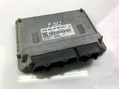 Škoda 03E906023Q FABIA II (542) 2009 Unités de contrôle - Image 1