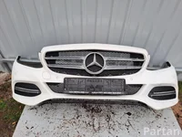 Mercedes-Benz C-CLASS (W205) 2015 Stoßfänger vorne