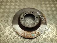 Toyota 034 LAND CRUISER (_J15_) 2019 Bremsscheibe vorne links vorne rechts