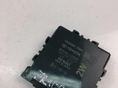 Toyota 89340-12800 / 8934012800 COROLLA ( E210) Sedan 2020 unité de contrôle - Image 1