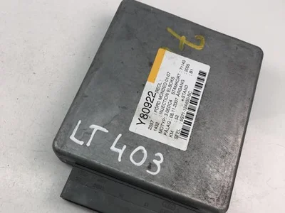 Ford 5S71-12A650-BC / 5S7112A650BC MONDEO III (B5Y) 2005 Unité de contrôle moteur - Image 1