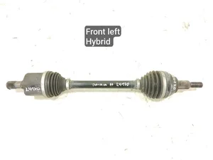 Chrysler 68194148AB Pacifica 2018 Arbre de transmission Left Front