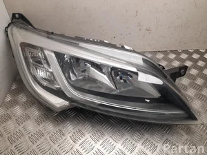 Citroën 1394418080 JUMPER 2021 Headlight Right