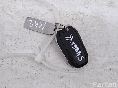 Citroën C5 III Break (TD_) 2019 Clé - Image 1