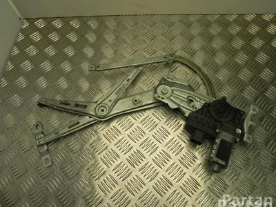 Vauxhall 13132434 ZAFIRA Mk II (B) (M75) 2009 Lève-vitre Left Front - Image 1