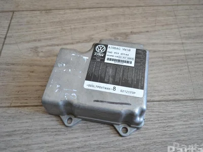 Volkswagen 5N0959655AA, 221098118 PASSAT (362) 2013 Unidad de control de airbag - Imagen 1