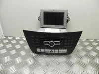 Mercedes-Benz A 204 900 35 09, A 204 900 75 08 / A2049003509, A2049007508 C-CLASS (W204) 2012 Radio / lecteur CD