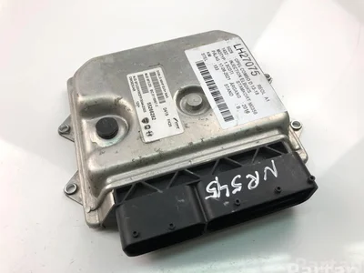 Opel 55266282 COMBO Tour (X12) 2014 Unité de contrôle moteur - Image 1