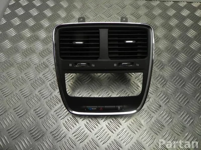 Dodge 1SQ531X9AE CARAVAN 2015 Osłona otwory wentylacyjne Sterowanie kontrolą klimatu - Obraz 1