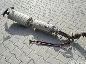 Iveco 5801302506, 5801302508, 0281006287 DAILY VI Box 2014 Filtre à particules / à suie