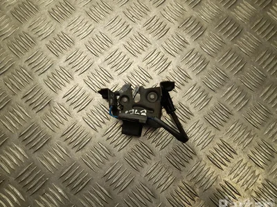 Maserati 670152938, 157016720 GHIBLI (M157) 2015 Serrure de capot-moteur - Image 1