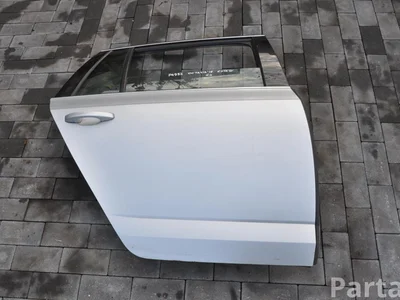 Škoda OCTAVIA III Combi (5E5) 2015 Durys dešinysis galinis - Paveiksliukas 1