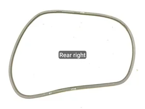 Bentley 3W5867368 CONTINENTAL FLYING SPUR (3W_) 2012 Joint d'étanchéité de porte Right Rear