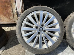 Renault 403005964R Twingo Z.E 2021 Jantes en alliage 4x100  R16 EJ 7.0 ET37