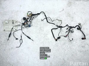 Aston Martin 7304764B, 7308066, 7308067A, 7304894B VIRAGE Volante 2012 Harness for interior