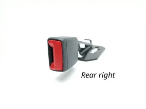 Audi 4KE.857.740.G / 4KE857740G E-Tron 2019 Boucle de ceinture de sécurité Right Rear